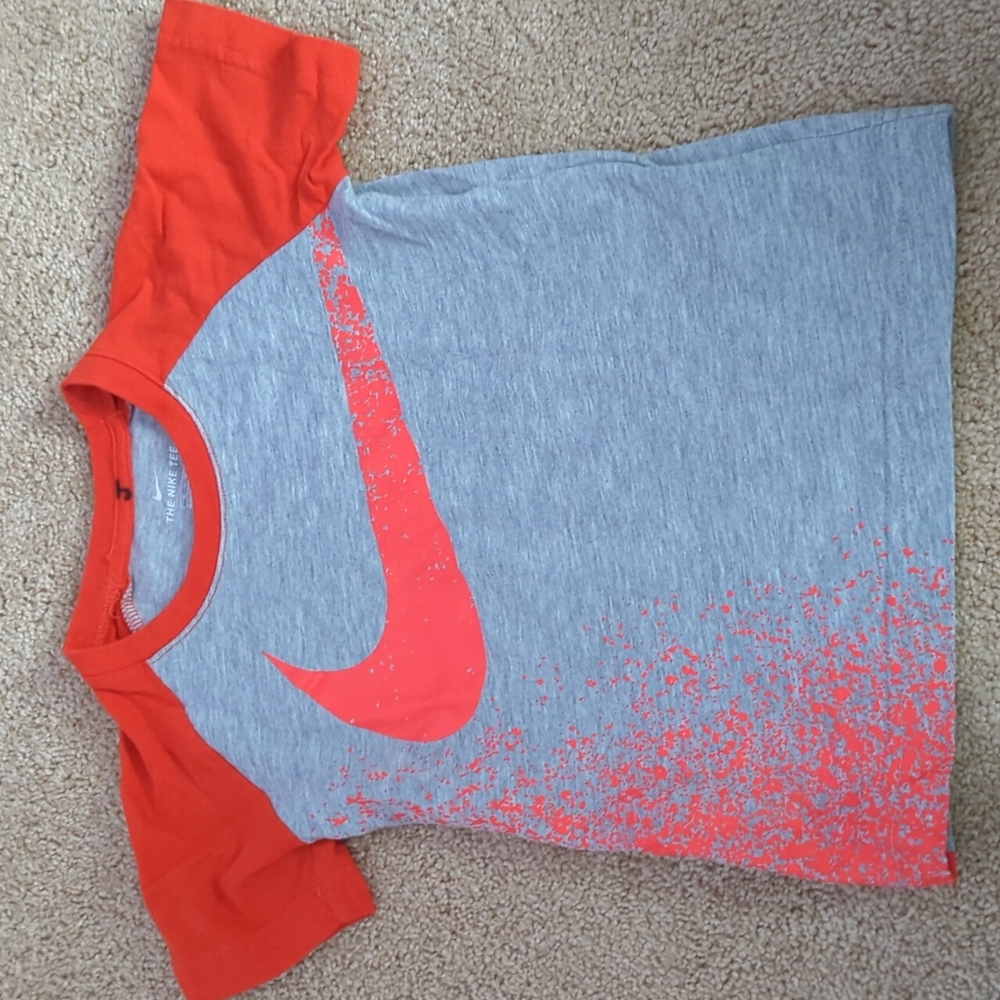 Boys Nike T-Shirt Size XS